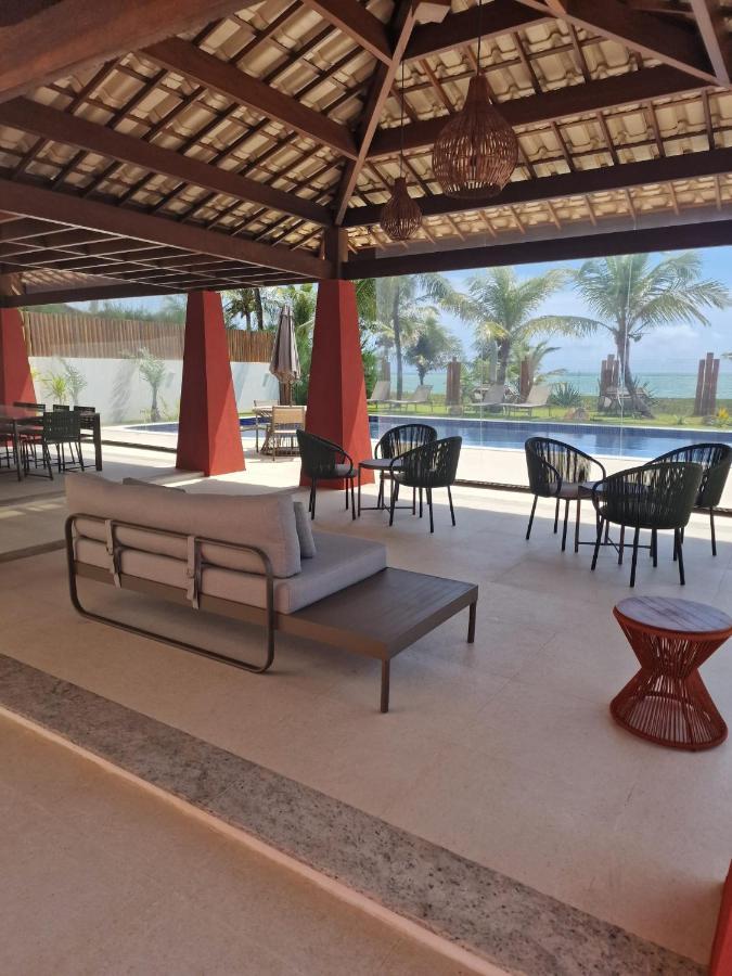 Praia De Itacimirim, Pe Na Areia Екстер'єр фото