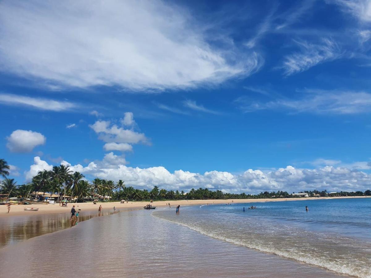 Praia De Itacimirim, Pe Na Areia Екстер'єр фото
