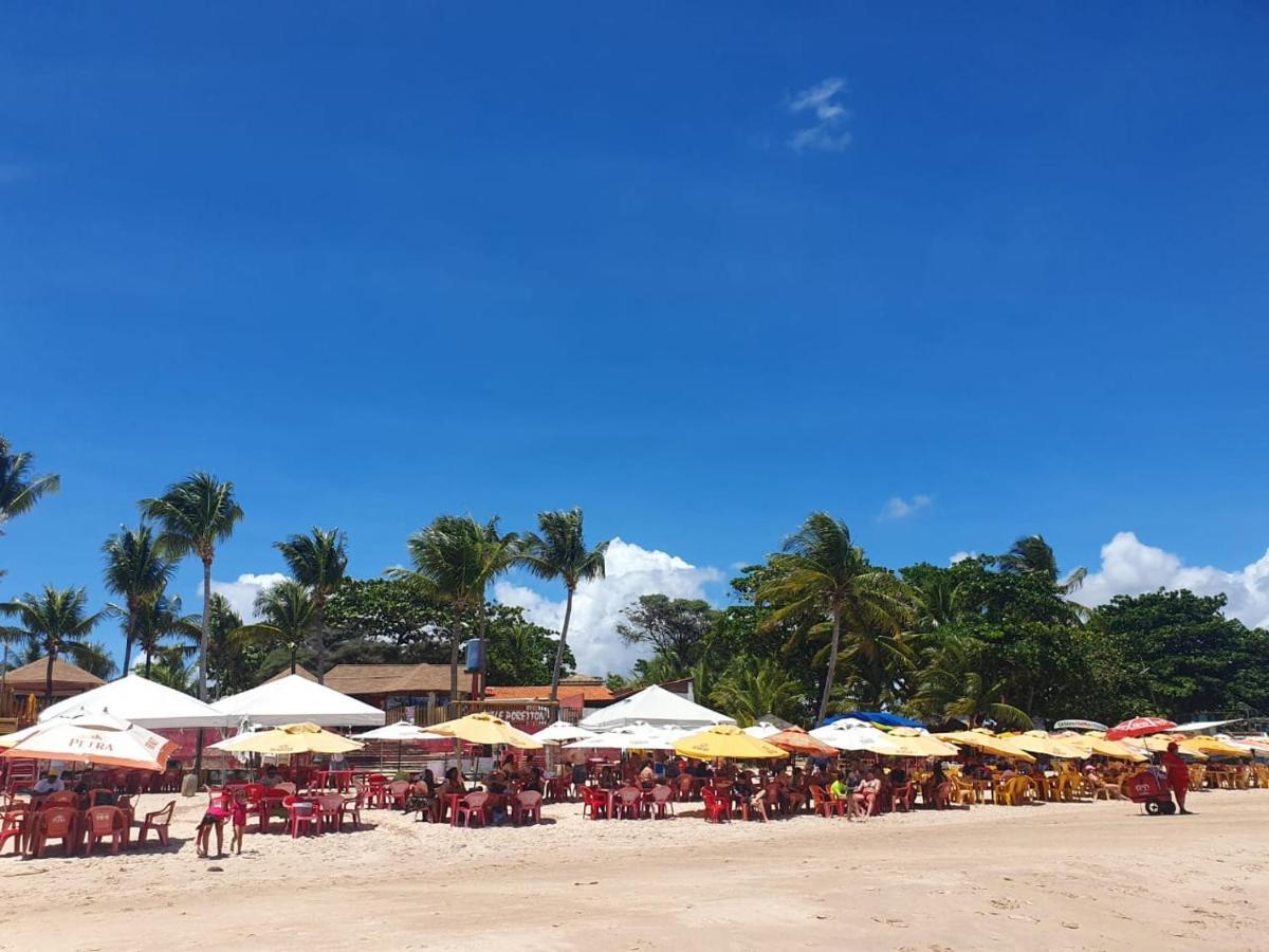 Praia De Itacimirim, Pe Na Areia Екстер'єр фото