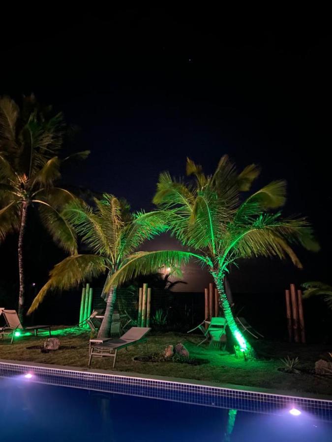 Praia De Itacimirim, Pe Na Areia Екстер'єр фото